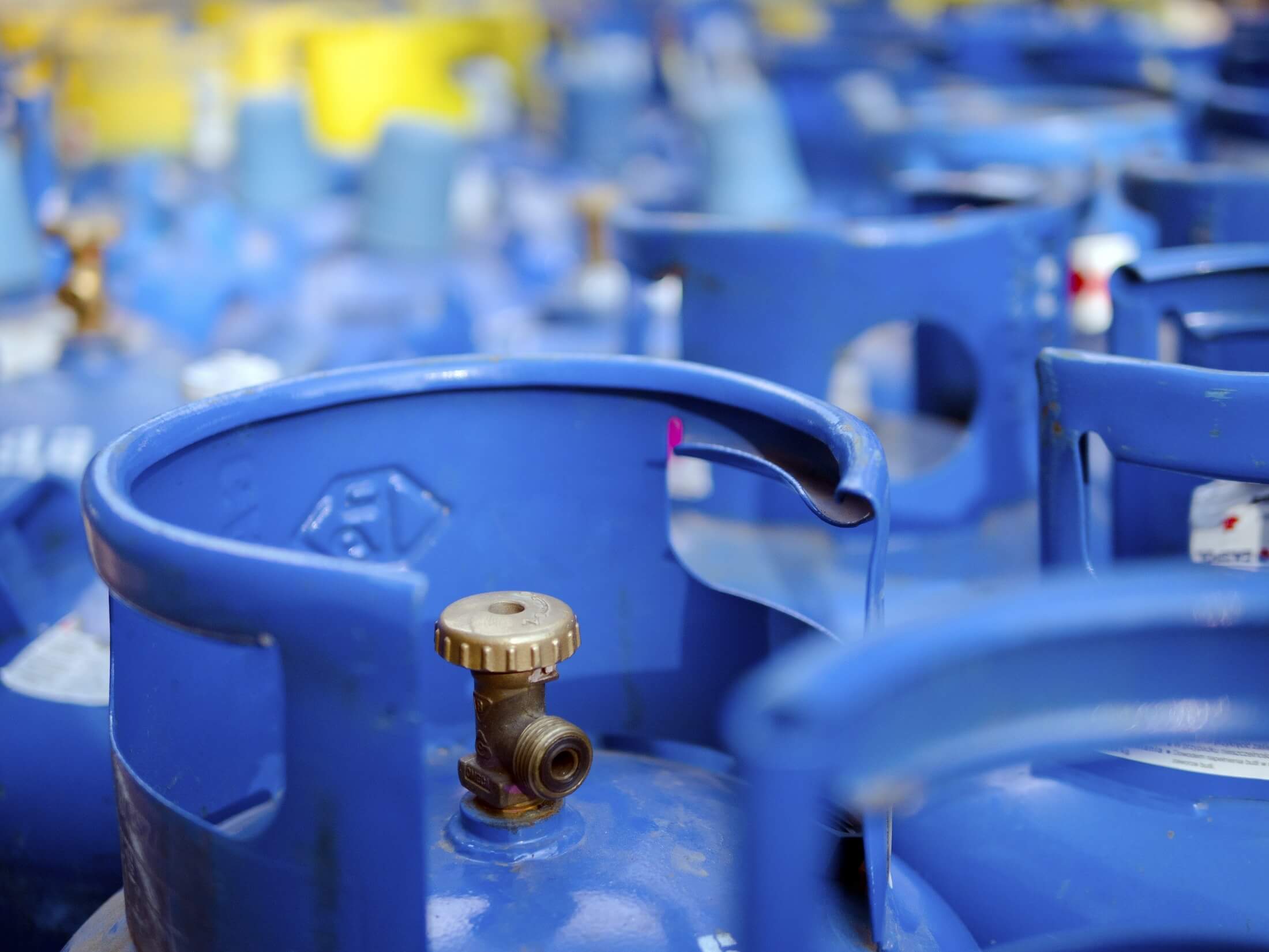 Gas Bottle Safety in the Workplace